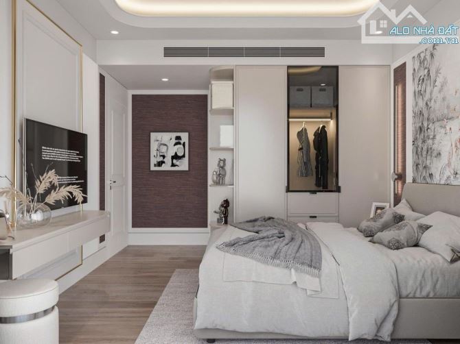 CỰC HIẾM TOÀ CĂN HỘ CAO CẤP HARMONY SQUARE NGUYỄN TUÂN DT76M 2N2VS GIÁ 6.84 TỶ - 1