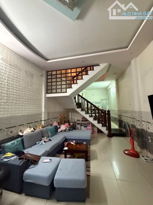 Nhà 3 Tầng Kiệt Tô Hiệu – Gần Hoàng Thị Loan – Giá Chỉ Hơn 3 Tỷ - 1
