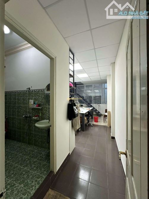Nhà Phố - Mặt tiền KQH - 3 tầng - Sổ riêng - đường Hoàng Văn Thụ, Phường 4, Đà Lạt, đường - 12
