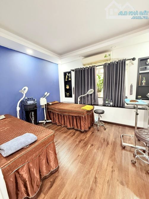 NHÀ BÁN KHU VIP GẦN SÂN BAY TÂN SƠN NHẤT, 40M2, 5 TẦNG, 9.9 TỶ - 12
