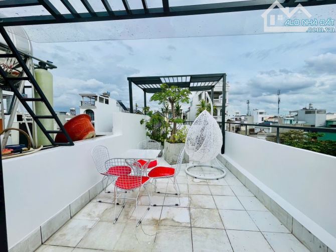 Bán Nhà Hẻm Xe Tải Tránh Gò Vấp-32m2-5Tầng-3PN-Giá 5,95 Tỷ - 12