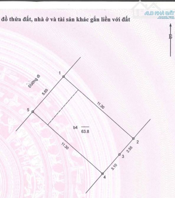 Nhà liền kề KĐT mới Đại Kim, vỉa hè, oto dừng đỗ 24/24h, sổ 64m2, nhà đẹp. Giá 22.6 tỷ - 12