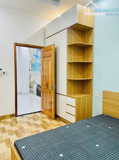 🚫🛑 NHÀ 3 TẦNG MỚI: NGUYỄN HUY TỰ - 3pn - 3wc - 12