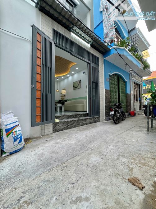 🌟 NHÀ 4 TẦNG – HẺM XE HƠI – DƯƠNG BÁ TRẠC – P.RẠCH ÔNG - Q.8 CŨ - SÁT QUẬN 1 🌟 - 13