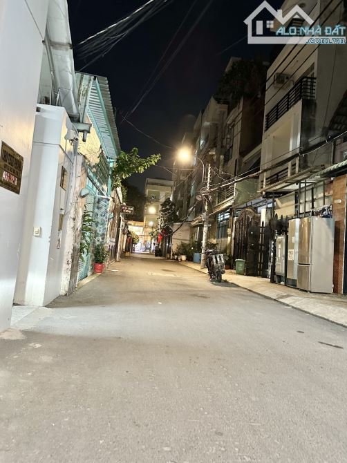 Bán căn nhà Dương Quảng Hàm 5 tầng có Gara oto 4PN - Nhà chủ xây kiên cố - 13
