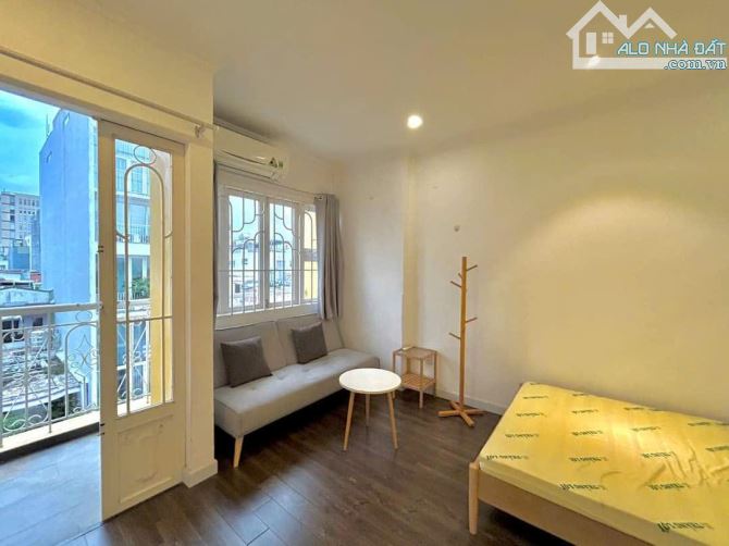 🌟 Căn hộ tách bếp ngay trung tâm quận 4, bancol + máy giặt riêng, gần đại học Luật - 13