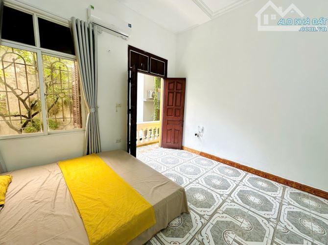 Cho Thuê CCMN 81 Trung Kính Cầu Giấy 25m2 Cửa Sổ Ban Công Thang Bộ Full Đồ Trống 16 Phòng - 13