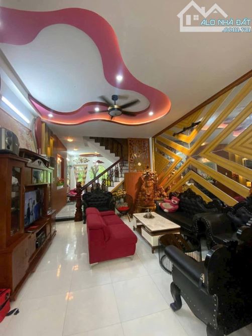 🛑 CHO THUÊ NHÀ 3 TẦNG : DƯƠNG ĐỨC HIỀN - GẦN BIỂN - 13