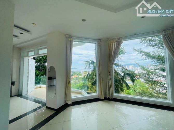 Biệt thự đồi view biển siêu đẹp tại Nha Trang - Giá 65tr/m²- - 13
