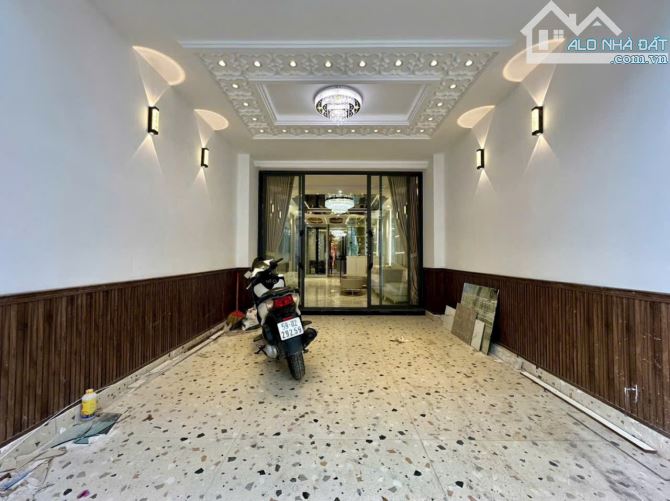Bán nhà hẻm 7m 1979 Huỳnh Tấn Phát, Nhà Bè, DT 4 x18m, 3 lầu, St. Giá 9,8 tỷ - 13