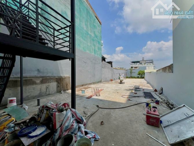 Cho THUÊ tòa nhà 1T3L mới hoàn thiện có thang máy đường Đồng Khởi - 13