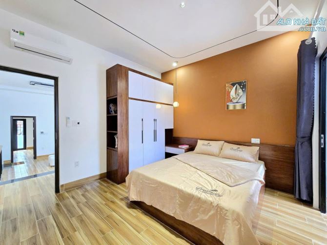 📌📌📌LÀM VIỆC TRỰC TIẾP GIÁ TỐT !!!Bán nhà 2 tấm kiệt 87 hoàng văn thái - 13