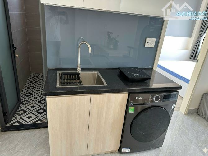 Bán nhà Bình Thạnh_mặt tiền rạch xuyên tâm_8x17_7 tầng thang máy_HĐT 150 triệu - 13