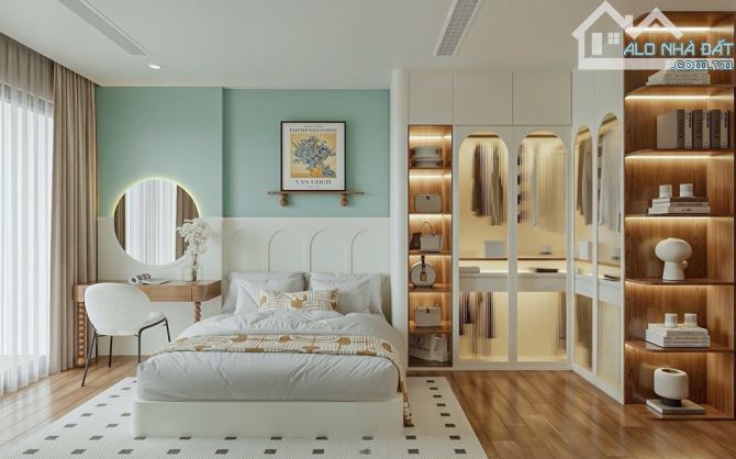 Căn hộ Chung cư FeLiz Homes 279 Hoàng Mai- 114m2 Thiết Kế 3 Ngủ 2WC - 13