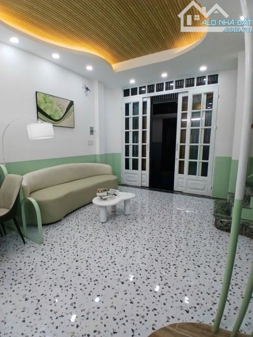 🌟 NHÀ 4 TẦNG – HẺM XE HƠI – DƯƠNG BÁ TRẠC – P.RẠCH ÔNG - Q.8 CŨ - SÁT QUẬN 1 🌟 - 14