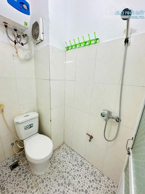 Cho Thuê CCMN 81 Trung Kính Cầu Giấy 25m2 Cửa Sổ Ban Công Thang Bộ Full Đồ Trống 16 Phòng - 14