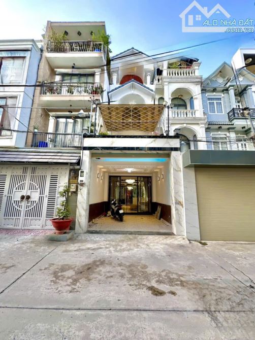 Bán nhà hẻm 7m 1979 Huỳnh Tấn Phát, Nhà Bè, DT 4 x18m, 3 lầu, St. Giá 9,8 tỷ - 14