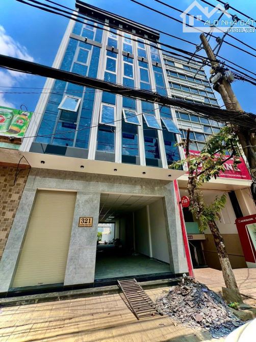 Cho THUÊ tòa nhà 1T3L mới hoàn thiện có thang máy đường Đồng Khởi - 14