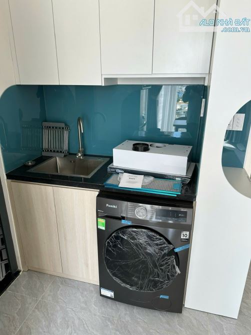 Bán nhà Bình Thạnh_mặt tiền rạch xuyên tâm_8x17_7 tầng thang máy_HĐT 150 triệu - 14