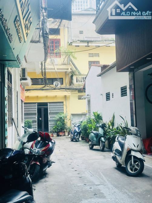 Bán nhà Huỳnh Thúc Kháng, Hà Đông - gần chợ Vồ, BVĐK Hà Đông - hai mặt thoáng, kinh doanh - 14