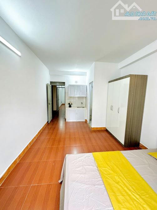 Cho Thuê CCMN 81 Trung Kính Cầu Giấy 25m2 Cửa Sổ Ban Công Thang Bộ Full Đồ Trống 16 Phòng - 15