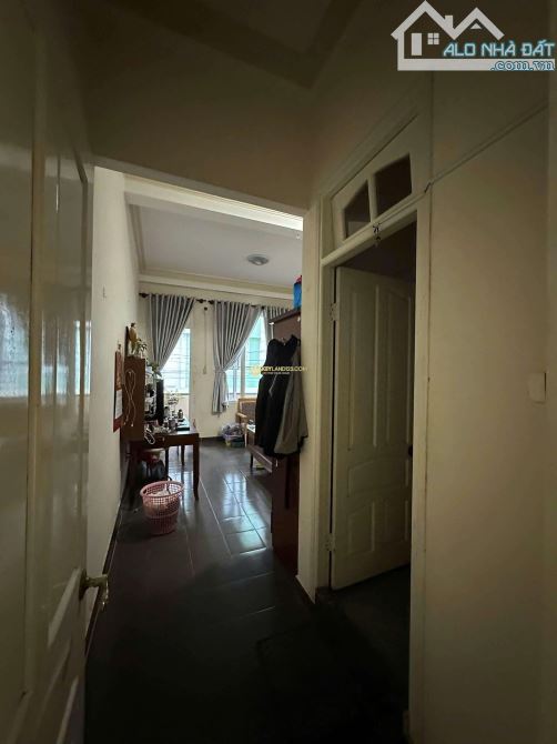 Nhà Phố - Mặt tiền KQH - 3 tầng - Sổ riêng - đường Hoàng Văn Thụ, Phường 4, Đà Lạt, đường - 16