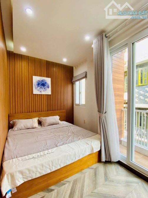 Nhà HXH Thống Nhất_ P16. GòVấp. DT 42m2. 4 tầng BTCT. 4.6m x 9m. Giá 6.5 tỷ. - 17