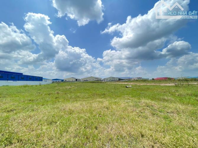 BÁN 40.000M2 ĐẤT KHU CÔNG NGHIỆP HỒ CHÍ MINH – VỊ TRÍ GIÁP CẢNG CÁT LÁI - 1