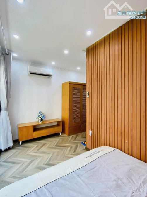 Nhà HXH Thống Nhất_ P16. Gò Vấp. DT 42m2. 4 tầng BTCT. 4.6m x 9m. Giá 6.5 tỷ. - 19