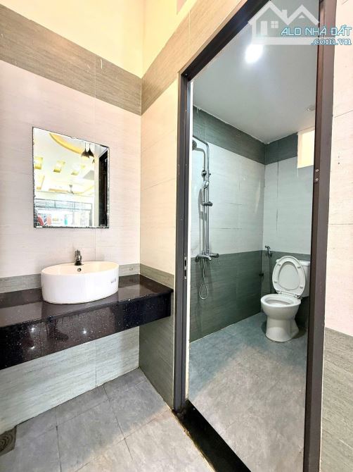 Nhà 3 tầng kiên cố – 408/26/10 Hoàng Diệu - 20
