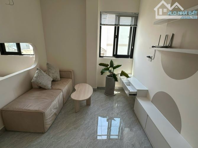 Bán nhà Bình Thạnh_mặt tiền rạch xuyên tâm_8x17_7 tầng thang máy_HĐT 150 triệu - 20