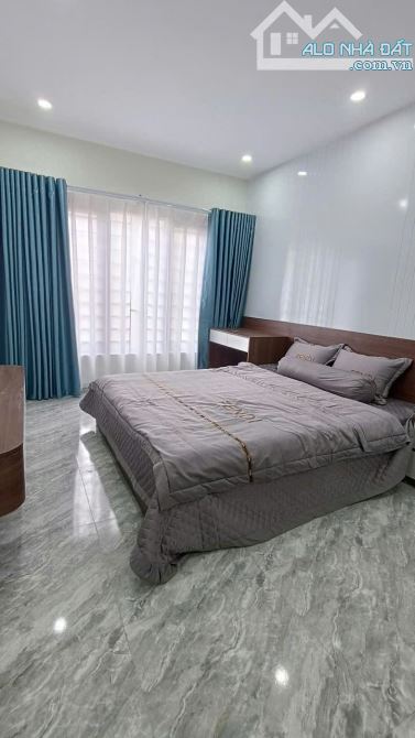 BÁN NHÀ TỨ HIỆP- THANH TRÌ DT45M*4 TẦNG* GIÁ 5.8TỶ. NHÀ ĐẸP Ở NGAY GẦN TRƯỜNG CHU VĂN AN - 2