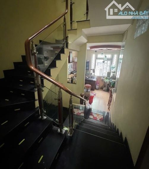 Nhà 5 Tầng - 47m2(4.4x11) HXH Lý Thường Kiệt - p9 Tân Bình - 2