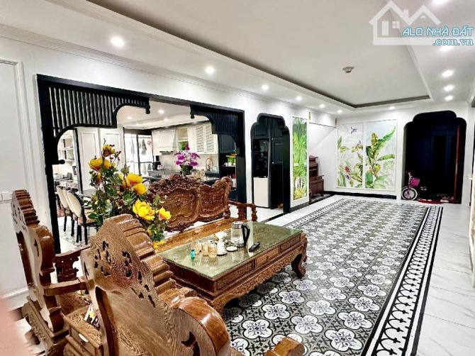 chung cư TSQ EURO Land Mỗ lao, Căn góc 202m 4ngủ,3 ban công,3WC, ở, cho thuê đều tốt - 3