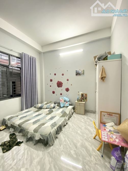 Bán Nhà Gần Cầu Rồng, Biển Mỹ Khê, 60m2(5.7x11), 3 Tầng, 3 mê nhỉnh 5 tỷ - 2