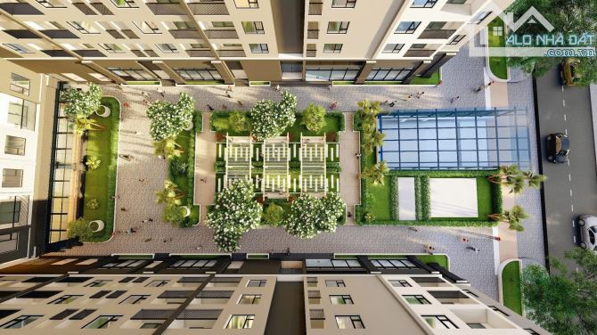 BÁN CHUNG CƯ YÊN BÌNH COMPLEX, PHỔ YÊN, THÁI NGUYÊN - TRỰC TIẾP CĐT - 2