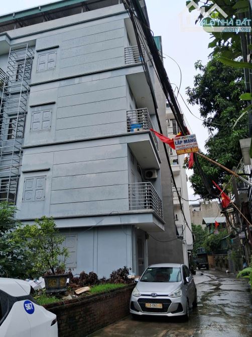 SIÊU PHẨM SAU CHỢ THẠCH BÀN – NHÀ ĐẸP, NGÕ TO, Ô TÔ TRÁNH – 7 PHÒNG NGỦ KHÉP KÍN - 2