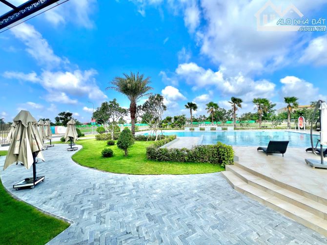 Thanh toán chỉ 600 triệu, sở hữu 100m2 đất thổ cư mặt tiền đường nhựa 15m, sang tên ngay. - 2