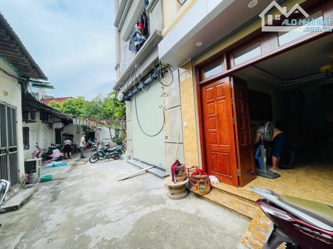 15,6 tỷ, 68m2, 5 tầng, MT 5,1m Kim Ngưu, HBT, thang máy, view hồ điều hòa, sát ô tô - 2