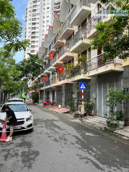 CHO THUÊ NHÀ NGUYÊN CĂN – 4 TẦNG, KHU ĐÔ THỊ NAM LA KHÊ, HÀ ĐÔNG - 2