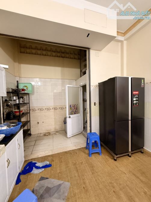Bán Nhà Quận 6 - Bình Phu view Công Viên. 4×16×4tâng gần Lý Chiêu Hoàng. Nhỉnh 10.T,Ỷ - 2