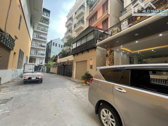 Bán đất quận Tây Hồ, View Hồ Tây, Ô tô tránh, KDVP 39,8 tỷ. - 2