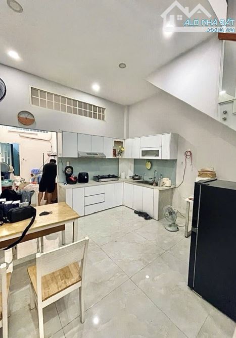 📣BÁN NHÀ TRƯỜNG CHINH - HẺM Ô TÔ THÔNG - (4x21M2) - CHO THUÊ 7.5 TRIỆU - CHỈ 5.XX TỶ🌹 - 2