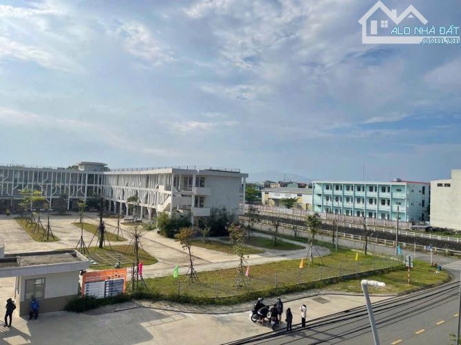 BÁN ĐẤT MẶT TIỀN 10.5M ĐÔ ĐỐC LÂN – HOÀ XUÂN. ĐỐI DIỆN TRƯỜNG NGUYỄN VĂN THOẠI. - 2