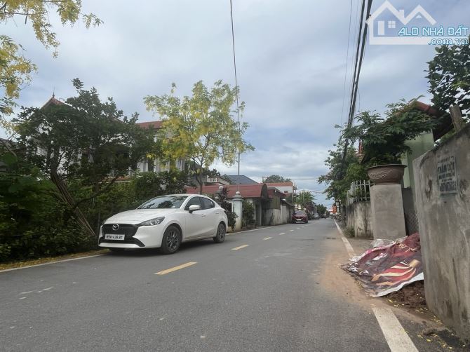 Siêu đẹp! 90m2 full thổ cư tách được 2 lô tại Liên Nghĩa, Văn Giang. Thích hợp lướt sóng - 2
