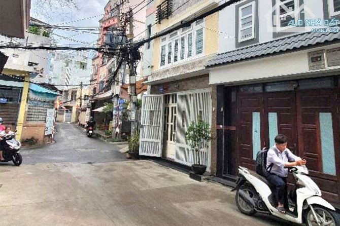 Bán nhà hẻm 3m, Thích Quảng Đức, Phú Nhuận, 27m² (4.2m x 8m) 3 Tầng - Giá 6.35 tỷ TL - 2