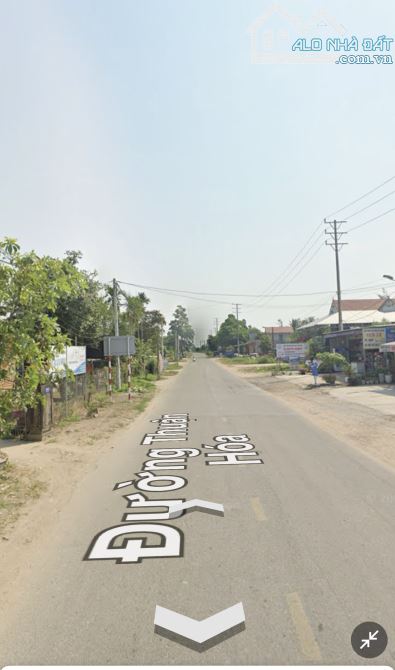Đất mặt tiền Kinh Doanh đường THUẬN HOÁ, 181m giá chỉ 2,x tỷ - 2