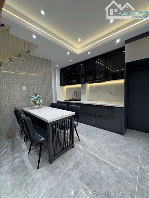 Bán nhà 5 tầng sát chợ hạnh thông tây, phường 8, gò vấp, 36m2, giá 5.x tỷ - 2