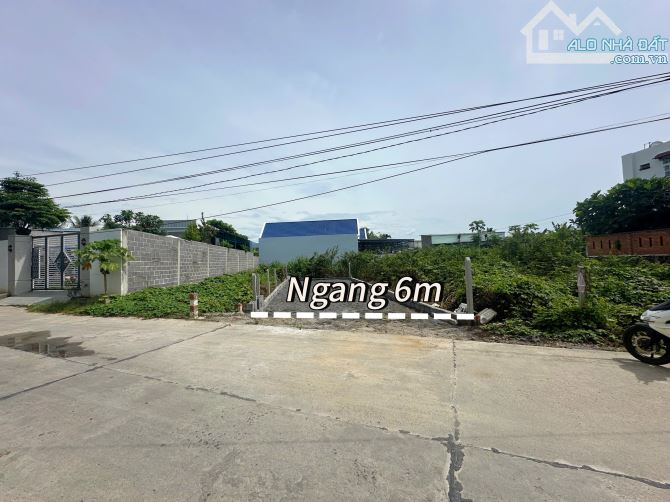 BÁN NHANH LÔ ĐẤT MẶT TIỀN VÕ DÕNG – VĨNH TRUNG, NHA TRANG - 2