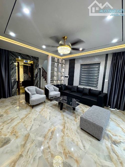 HIẾM - FULL NỘI THẤT- FULL CÔNG NĂNG- 6 TẦNG THANG MÁY- OTO ĐỖ CỬA- TRUNG TÂM GIA THỤY  Ng - 2